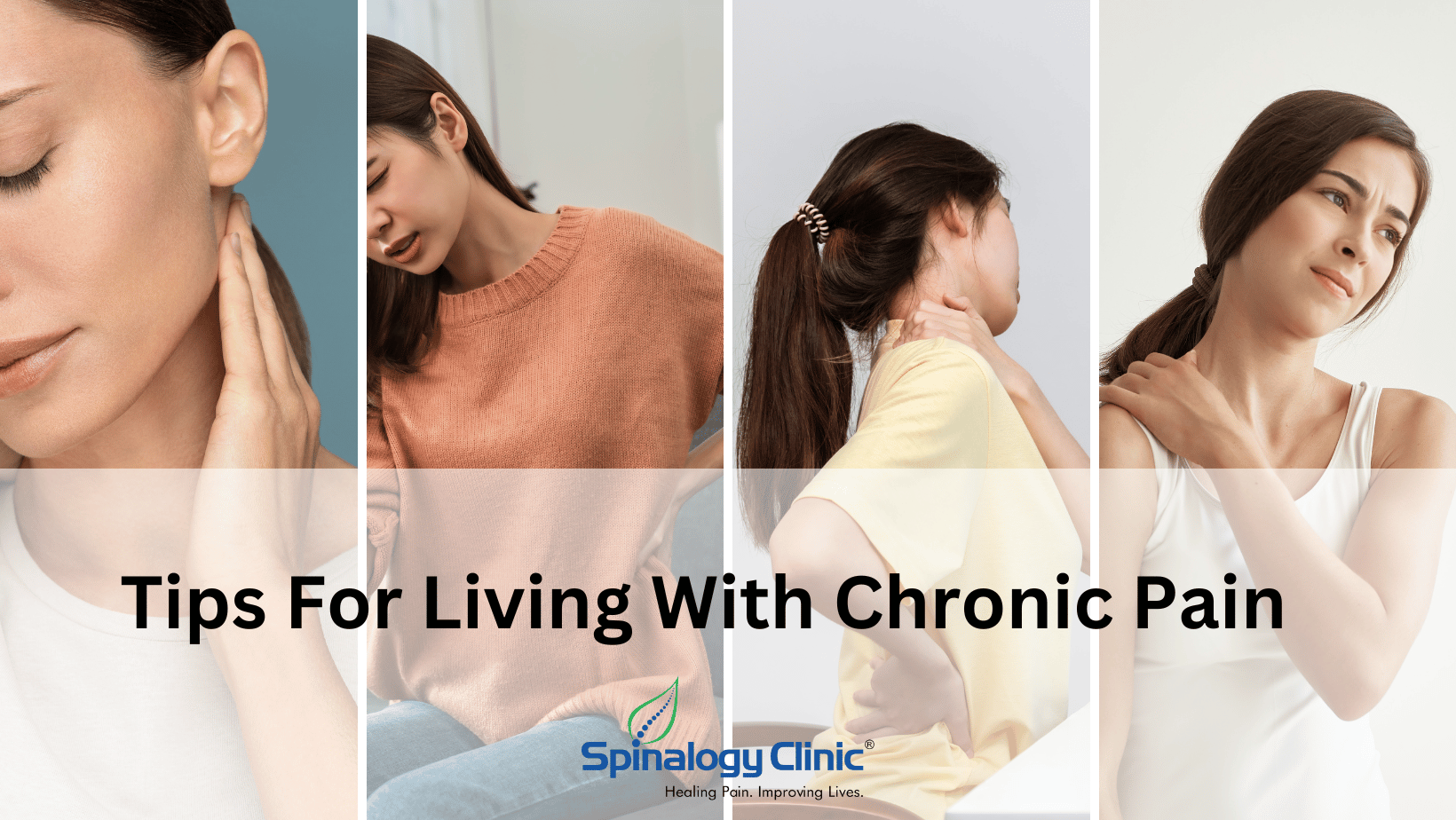 Tips For Living With Chronic Pain